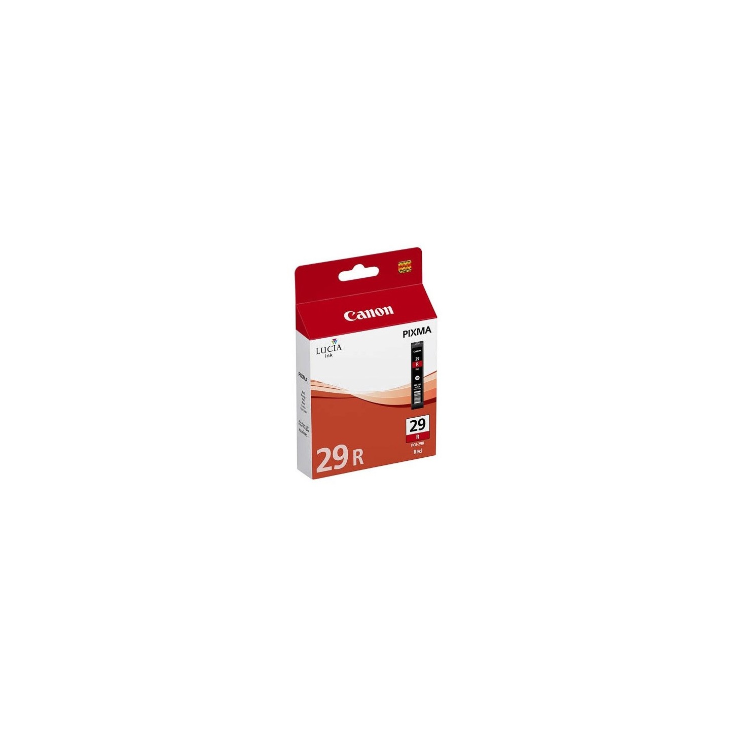 Cartouche rouge Canon PGI-29 pour Pro1, Toner Express : achat en ligne de Cartouche rouge Canon PGI-29 pour Pro1 pour imprimante