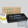 Toner Noir KYOCERA (TK70), Toner Express : achat en ligne de Toner Noir KYOCERA (TK70) pour imprimante