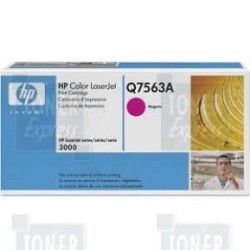 Toner Magenta HP pour Color LaserJet 3000 (314A), Toner Express : achat en ligne de Toner Magenta HP pour Color LaserJet 3000 (3