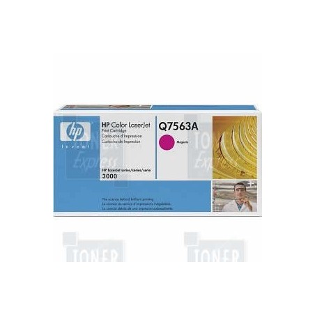 Toner Magenta HP pour Color LaserJet 3000 (314A), Toner Express : achat en ligne de Toner Magenta HP pour Color LaserJet 3000 (3