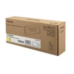 Toner jaune Toshiba pour e-studio 287cs / 347cs / 407cs (6A000001525)