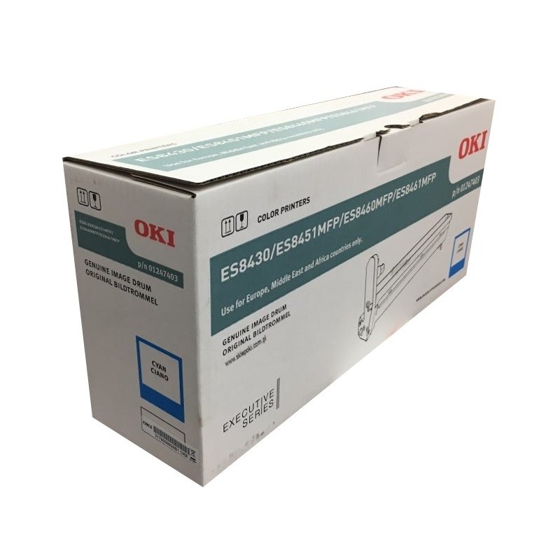Tambour Cyan Oki pour ES8430, ES8451,...