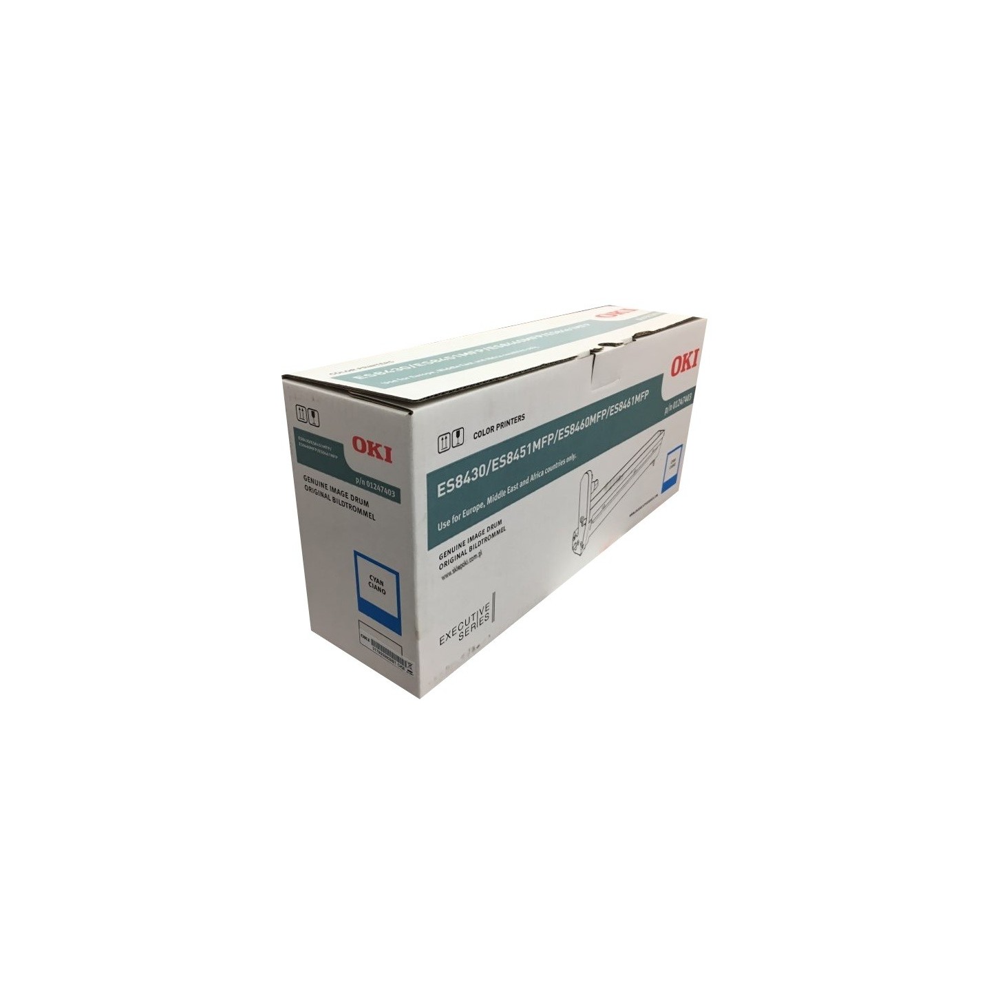 Tambour Cyan Oki pour ES8430, ES8451,...