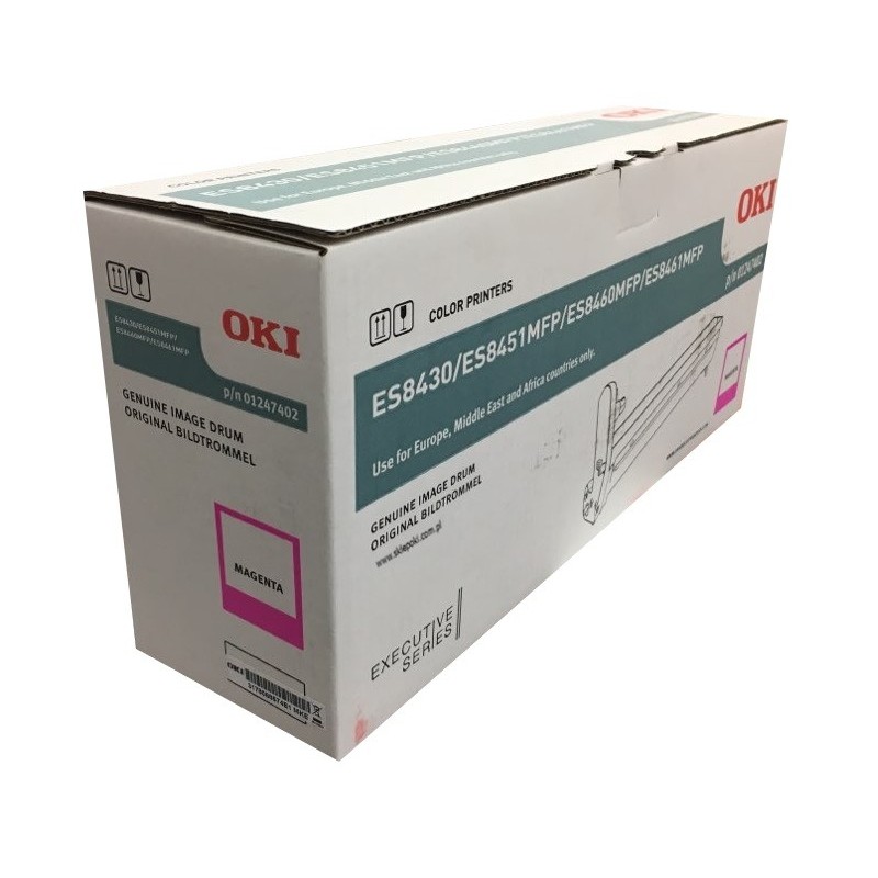 Tambour Magenta Oki pour ES8430, ES8451,...