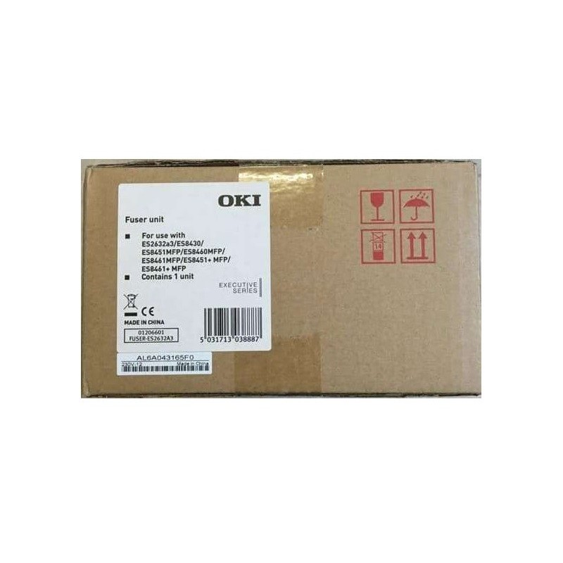 Unite de fusion (four) Oki pour ES8430, ES8451,...
