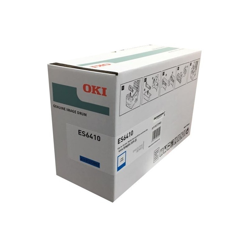 Tambour Cyan Oki pour imprimante ES6410