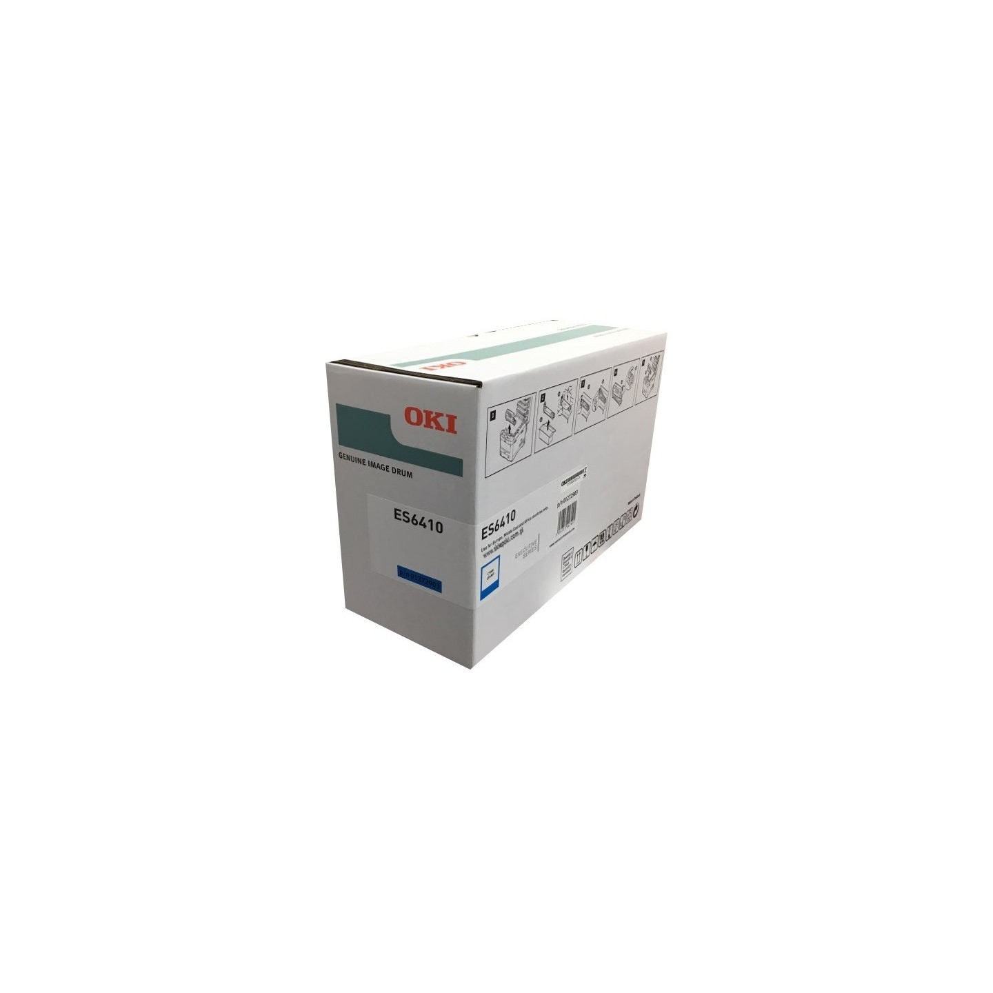 Tambour Cyan Oki pour imprimante ES6410
