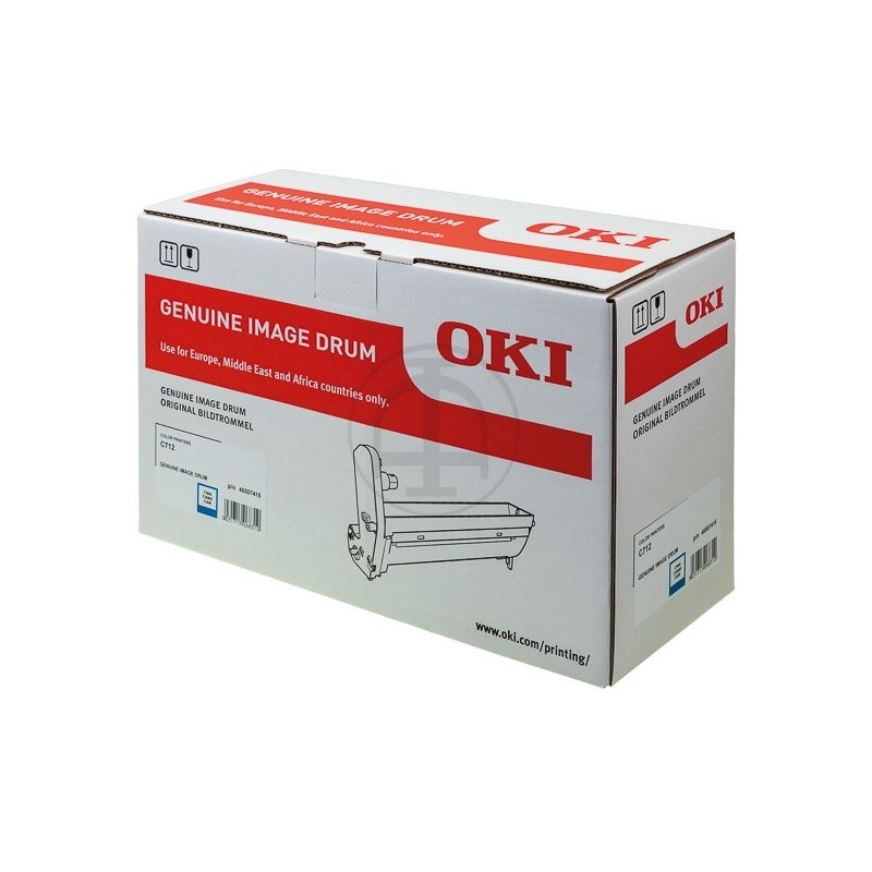 Tambour Cyan Oki original pour C712N - C712DN