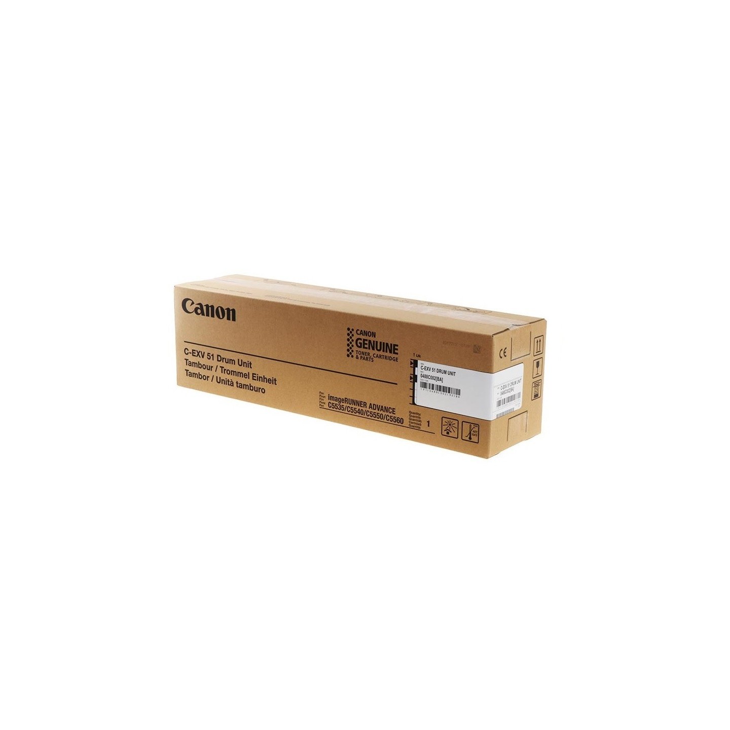 Tambour Canon pour IRC 5535i/ 5540i/ 5500 ...  (C-EXV51)