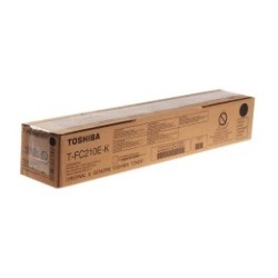 Toner noir Toshiba pour E-studio 2010AC/ 2510AC (T-FC210EK)