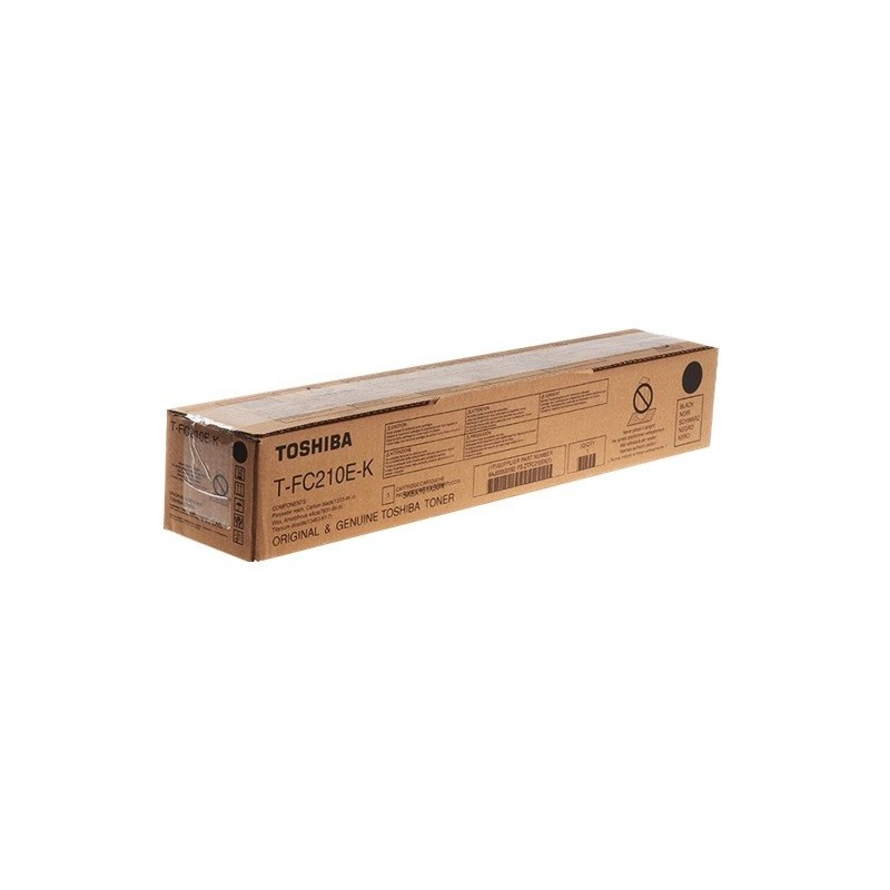 Toner noir Toshiba pour E-studio 2010AC/ 2510AC (T-FC210EK)