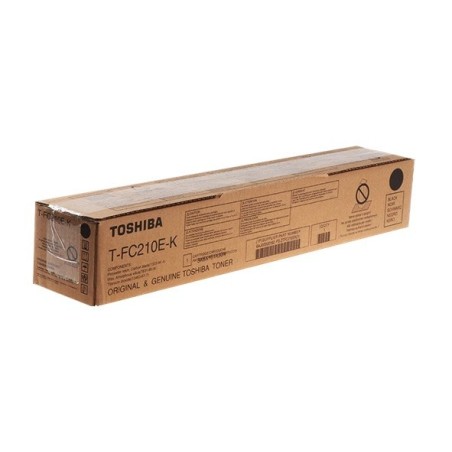 Toner noir Toshiba pour E-studio 2010AC/ 2510AC (T-FC210EK)