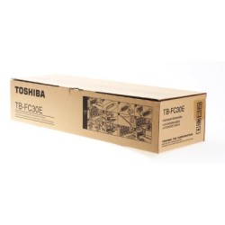 Bac de récupération de  toner usagé Toshiba pour E-studio 2050C / 2051C / 2550C / 2551C (6AG00004479), Toner Express : achat en 