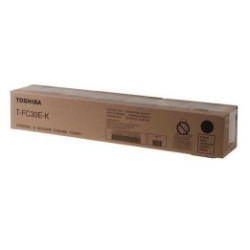 Toner noir Toshiba pour E-studio 2050C / 2051C / 2550C / 2551C (6AG00004450), Toner Express : achat en ligne de Toner noir Toshi