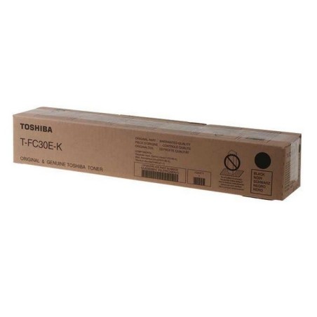 Toner noir Toshiba pour E-studio 2050C / 2051C / 2550C / 2551C (6AG00004450), Toner Express : achat en ligne de Toner noir Toshi
