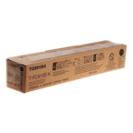 Toner noir Toshiba pour e-studio 2515AC/ 3015AC/ 3515AC ...(T-FC415EK)