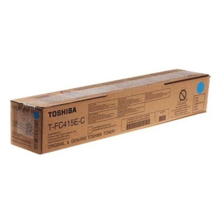 Toner Cyan Toshiba pour e-studio 2515AC/ 3015AC/ 3515AC ...(T-FC415EC)