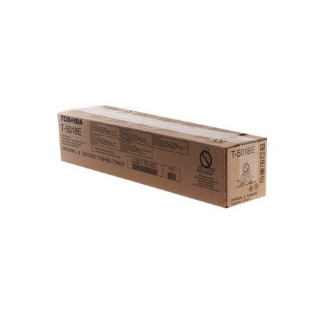 Toner noir Toshiba pour e-studio 2018A / 2518A / 3018A, ...(T-5018E)