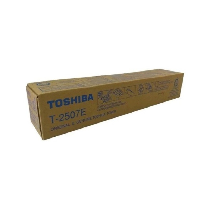 Toner noir Toshiba pour e-studio 2006/ 2007/ ...(6AG00005086) (T2507E), Toner Express : achat en ligne