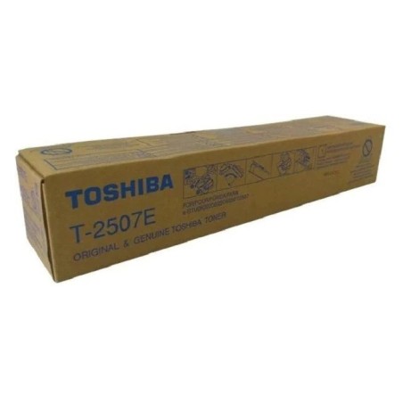 Toner noir Toshiba pour e-studio 2006/ 2007/ ...(6AG00005086) (T2507E), Toner Express : achat en ligne