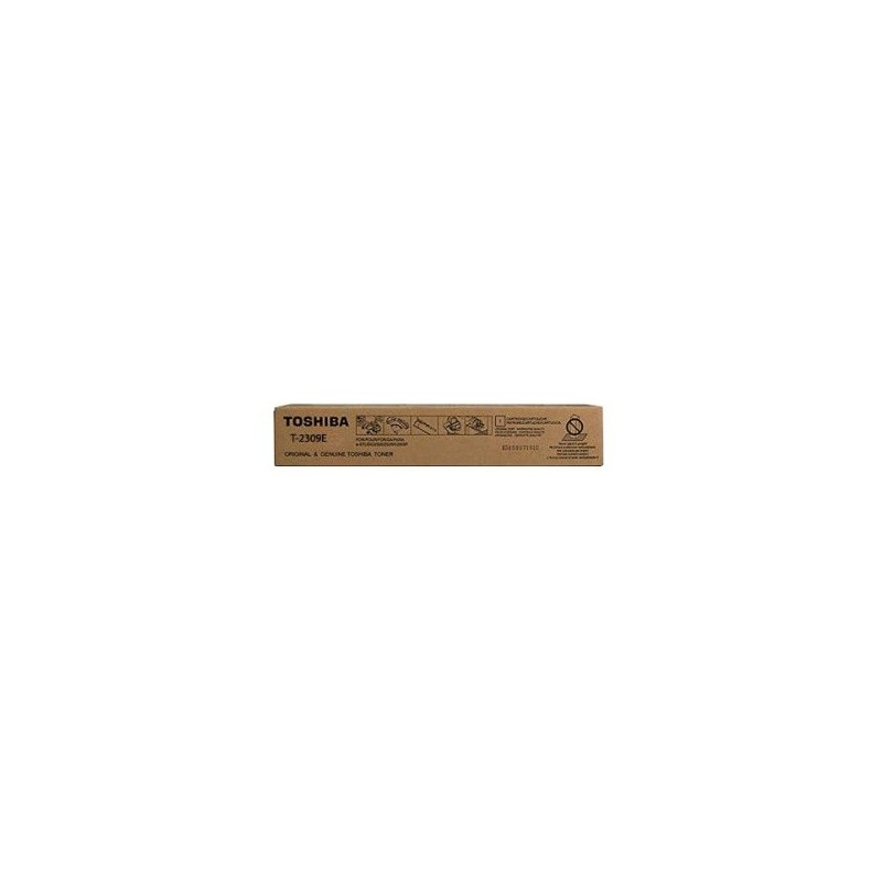 Toner Toshiba pour e-Studio 2303A, 2309A, ... (T-2309E)