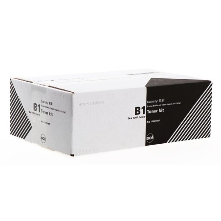 Toner Noir OCE 7050 (x 2) type B1, Toner Express : achat en ligne de Toner Noir OCE 7050 (x 2) type B1 pour imprimante