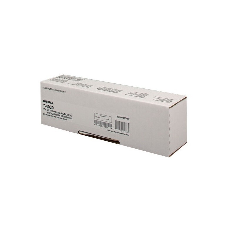 Toner Toshiba noir pour E-studio 332S/ 382P ...(6B000000452), Toner Express : achat en ligne de Toner Toshiba noir pour E-studio