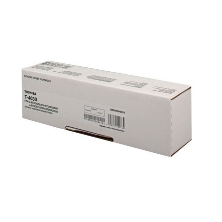 Toner Toshiba noir pour E-studio 332S/ 382P ...(6B000000452), Toner Express : achat en ligne de Toner Toshiba noir pour E-studio