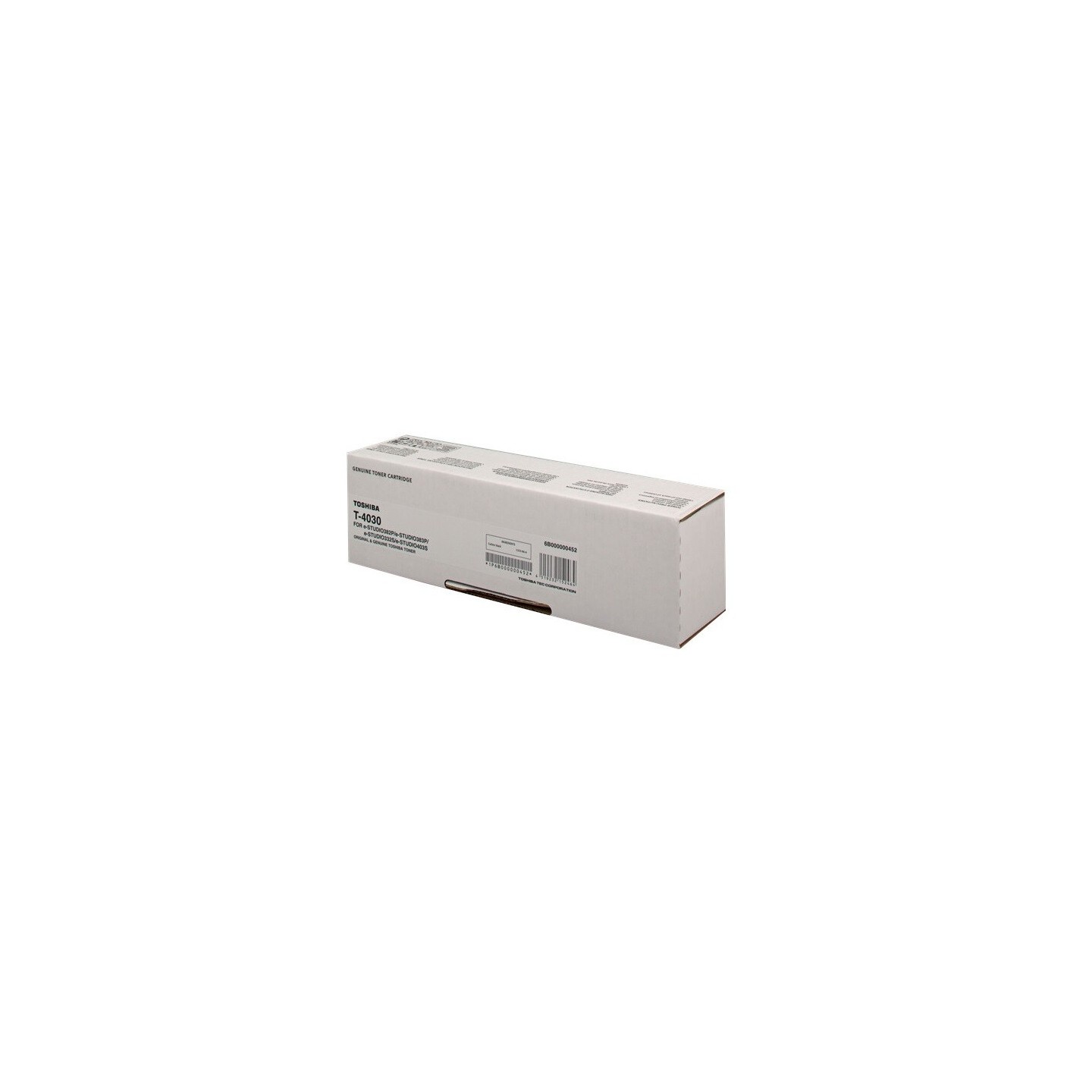 Toner Toshiba noir pour E-studio 332S/ 382P ...(6B000000452), Toner Express : achat en ligne de Toner Toshiba noir pour E-studio