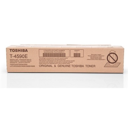 Toner Toshiba pour E-studio 256 / 356 / 456 / 506 (T-4590E) (6AK00000086)