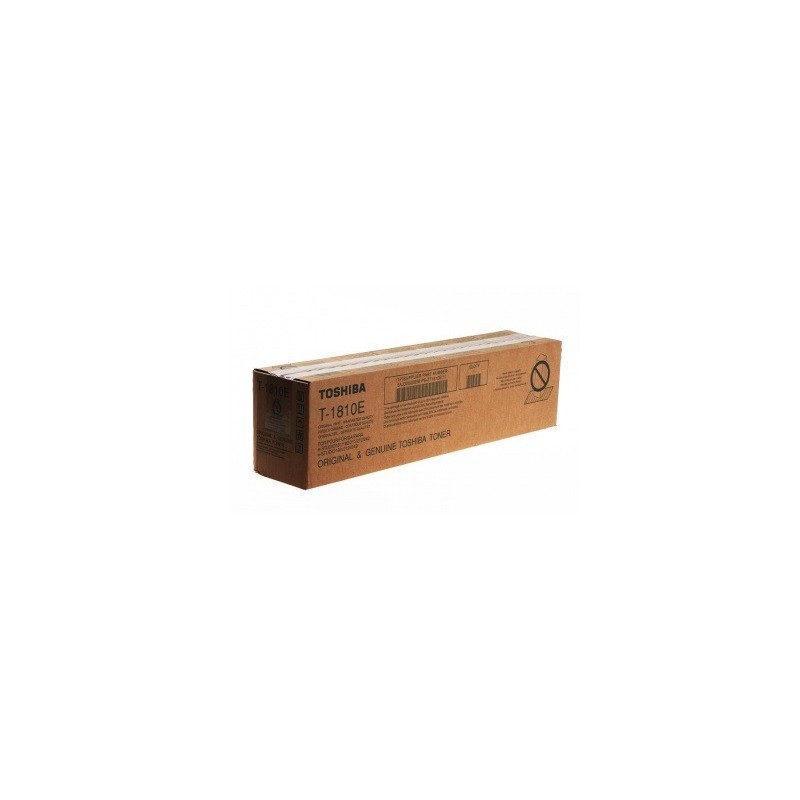 Toner Toshiba pour e-studio 181  (T1810E) (T-1810E)