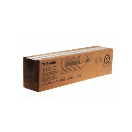 Toner Toshiba pour e-studio 181  (T1810E) (T-1810E)