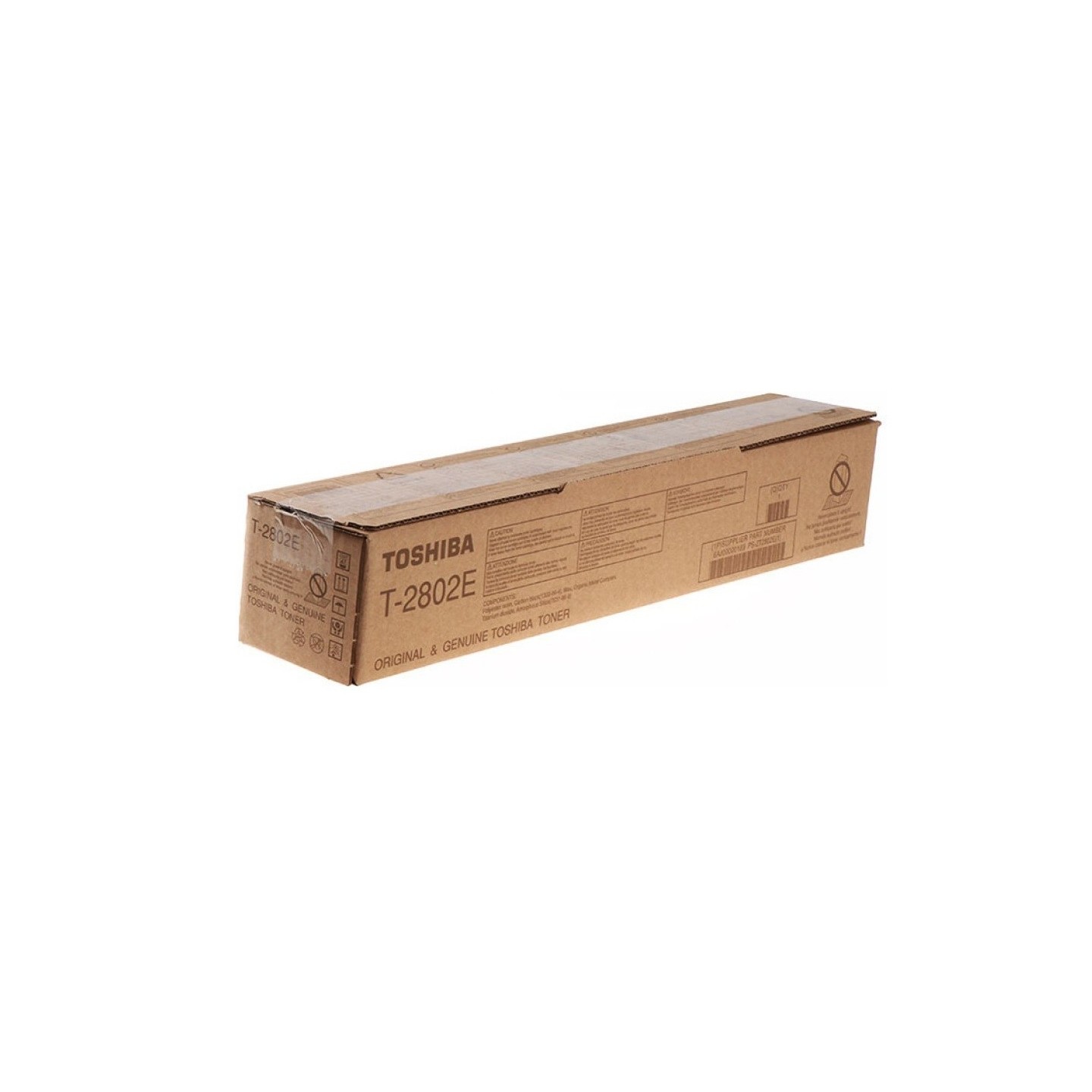 Toner Toshiba pour E-studio 2802A (T2802E) (T-2802E)