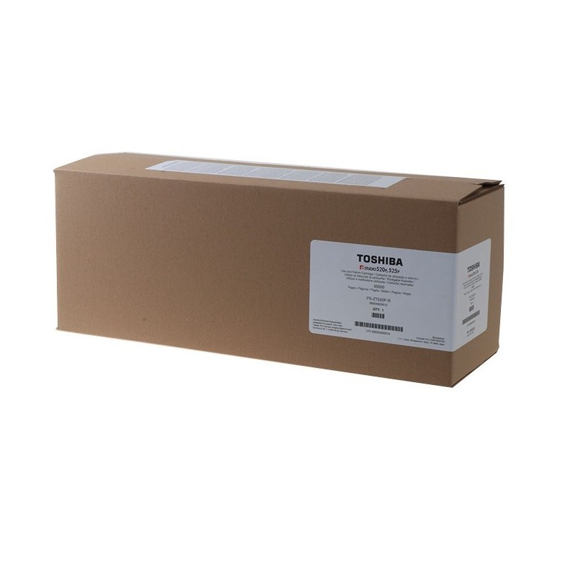 Toner Toshiba pour E-studio 520P, 525P (T-520P-R)