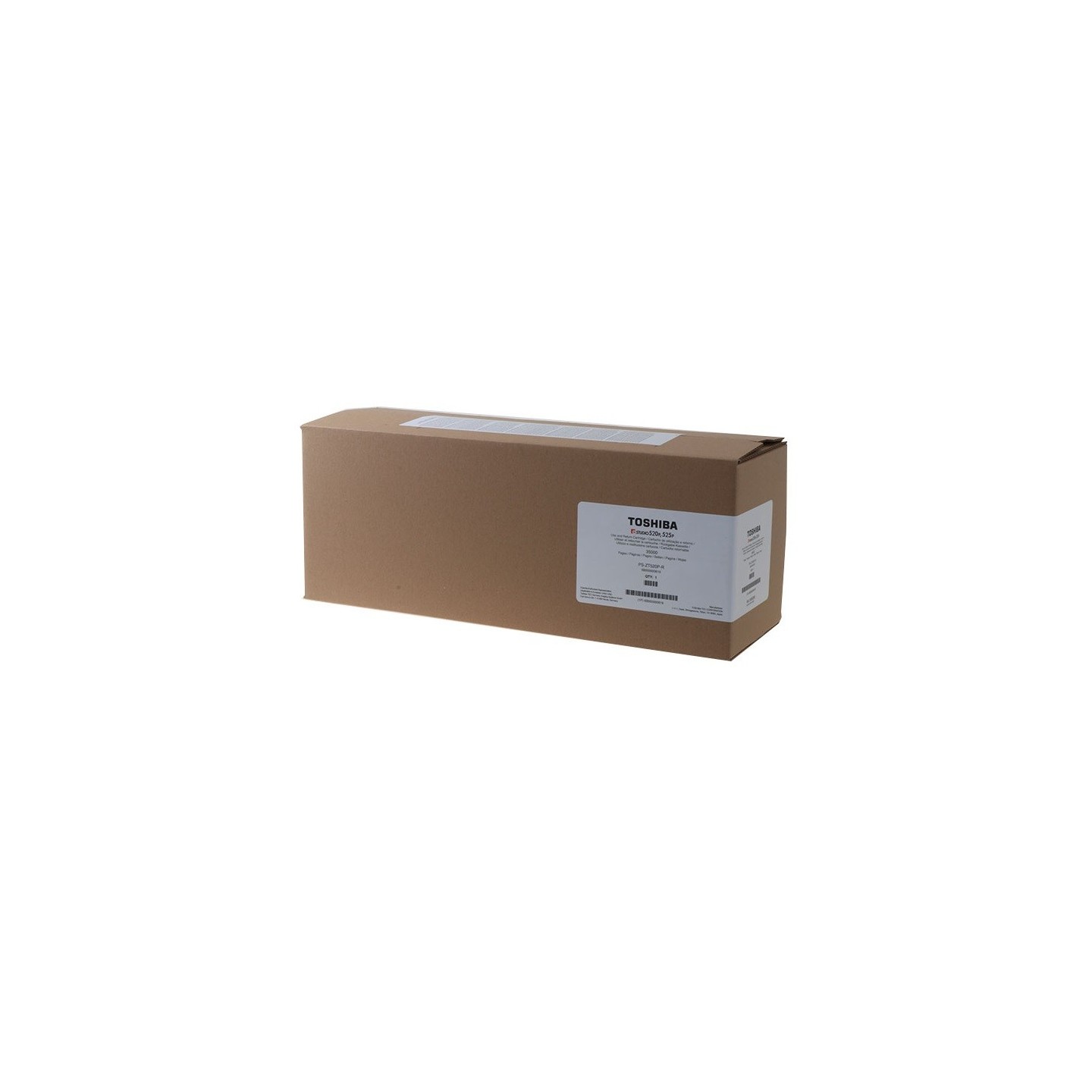 Toner Toshiba pour E-studio 520P, 525P (T-520P-R)