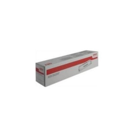 Cartouche Toner blanc OKI pour Pro8432wt