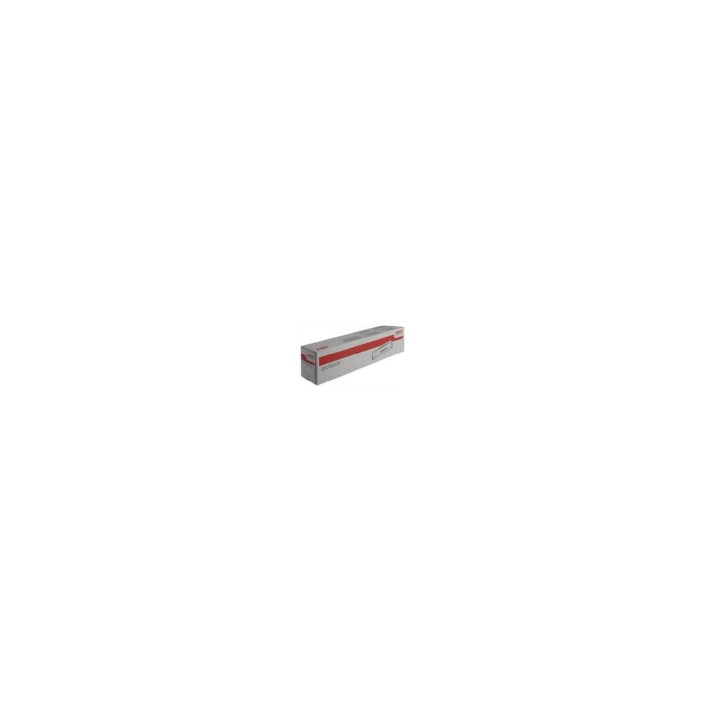 Cartouche Toner blanc OKI pour Pro8432wt