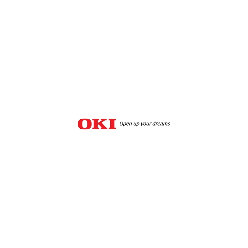 Cartouche Toner Noir OKI pour Pro8432wt
