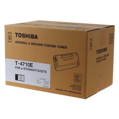 Toner Toshiba noir pour E-studio 477S/ 527S (6A000001612), Toner Express : achat en ligne de Toner Toshiba noir pour E-studio 47