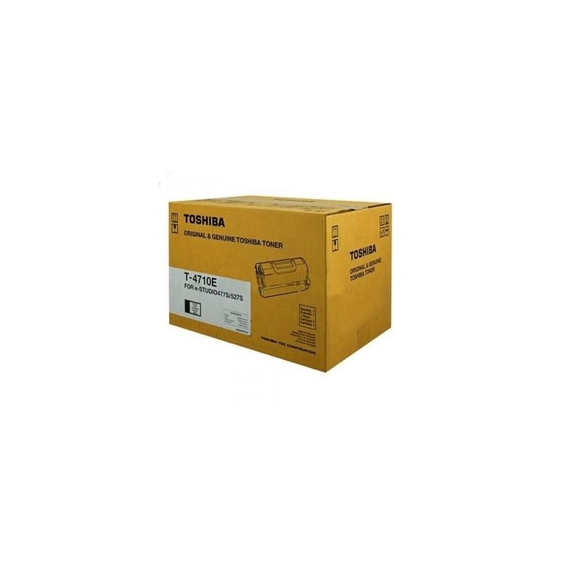 Toner Toshiba noir pour E-studio 477S/ 527S (T-4710E)