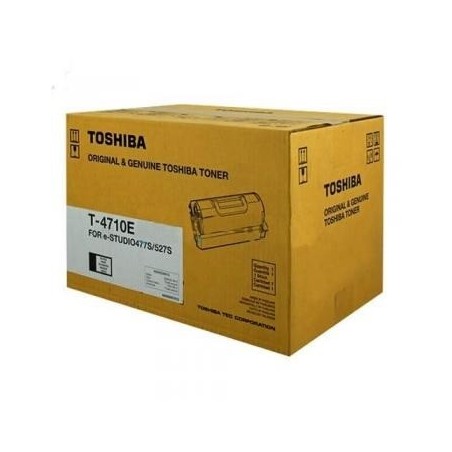 Toner Toshiba noir pour E-studio 477S/ 527S (T-4710E)