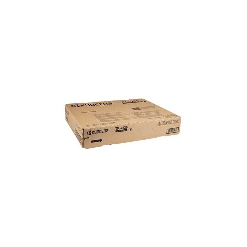 Toner noir original Kyocera pour TASKalfa MZ4000i (TK-7235K) (TK7235K)