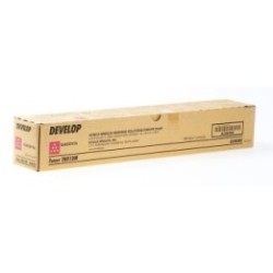 Toner Magenta Develop pour Ineo +454/+554 ... (TN-512M) (26 000 pages)