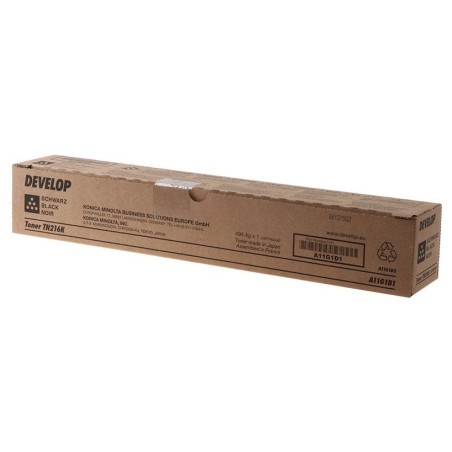 Toner noir Develop pour Ineo +220 + 280 (TN-216K), Toner Express : achat en ligne de Toner noir Develop pour Ineo +220 + 280 (TN