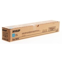 Toner cyan Develop pour Ineo +220 + 280 (TN-216C), Toner Express : achat en ligne de Toner cyan Develop pour Ineo +220 + 280 (TN