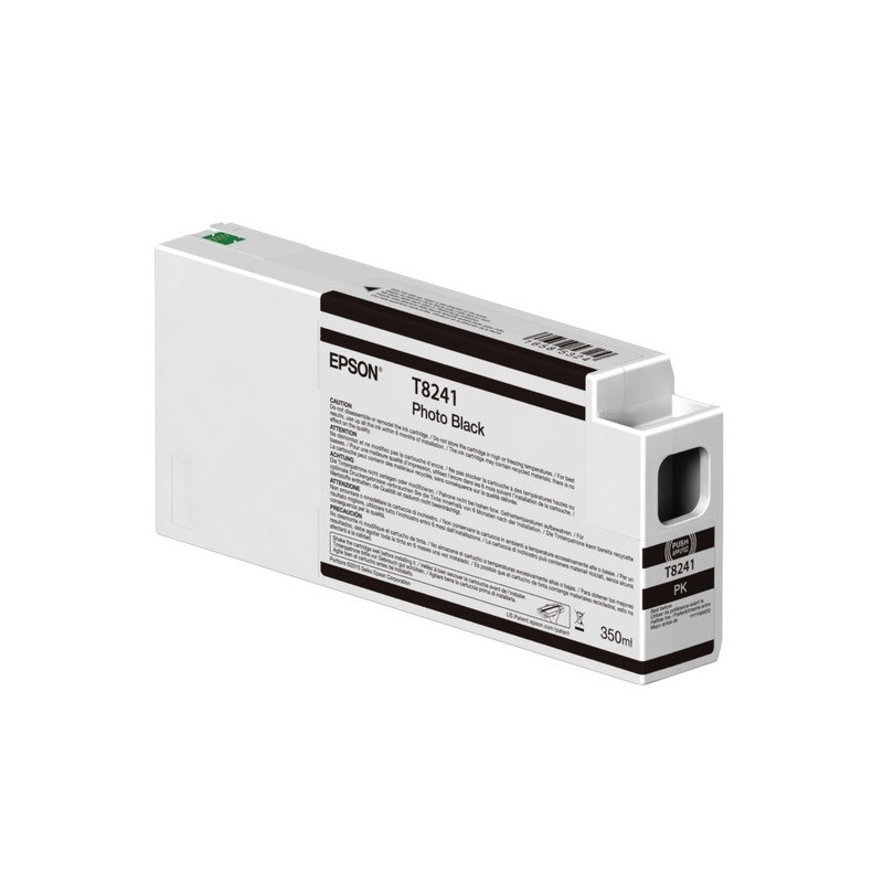 Cartouche Encre Noire photo pour EPSON SureColor SC-P6000 (T8241)
