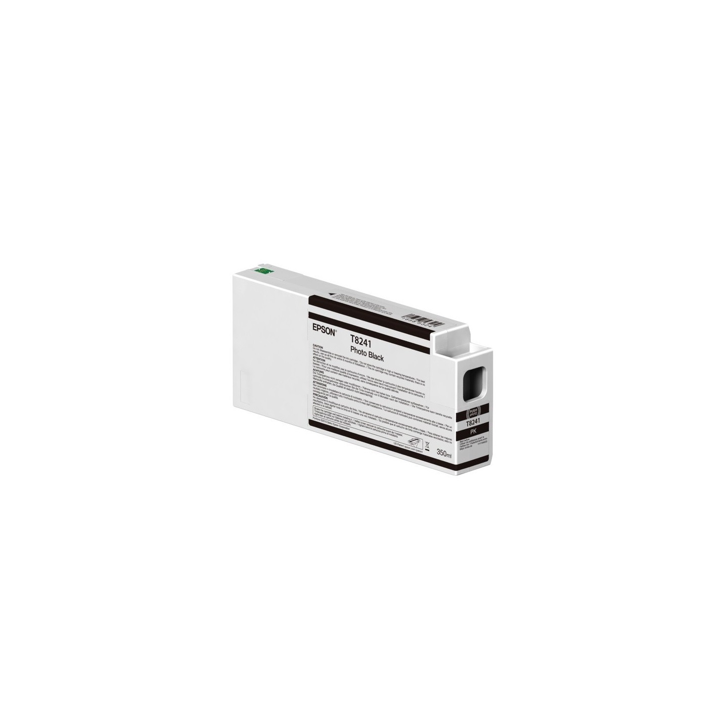 Cartouche Encre Noire photo pour EPSON SureColor SC-P6000 (T8241)