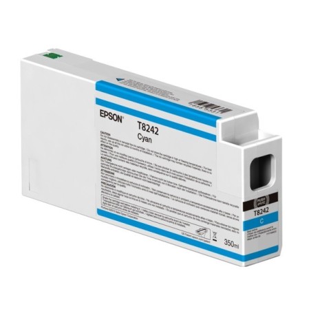 Cartouche Encre Cyan  pour EPSON SureColor SC-P6000 (T8242)