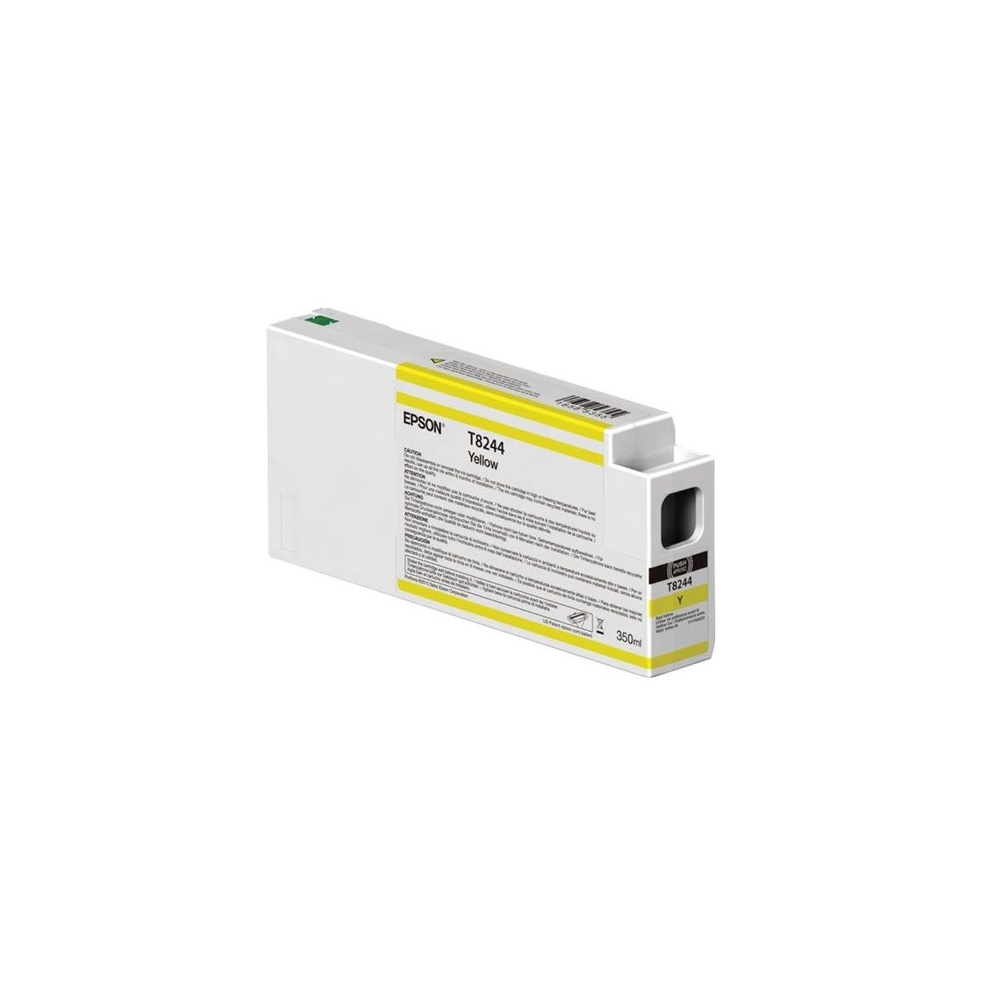 Cartouche Encre Jaune pour EPSON SureColor SC-P6000 (T8244)
