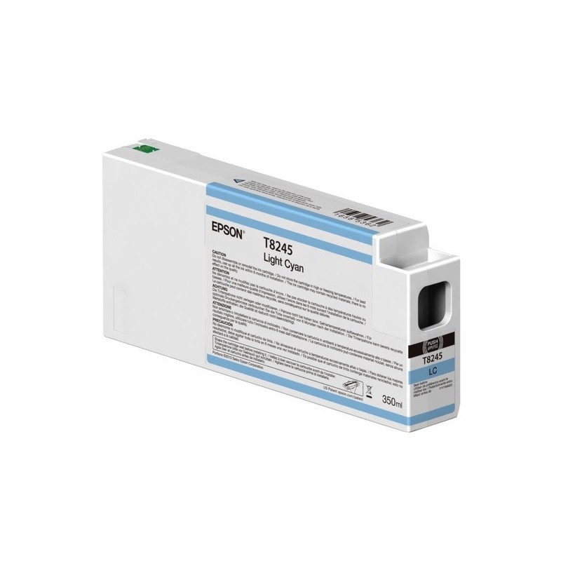 Cartouche Encre Cyan Clair pour EPSON SureColor SC-P6000 (T8245)